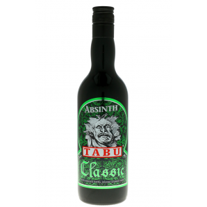 Tabu Classic Absint 55% 70 cl.