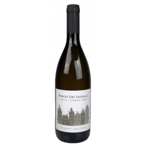 I Feudi di Romans Borgo dei Vassalli Pinot Grigio 2020 12,5% 75 cl.
