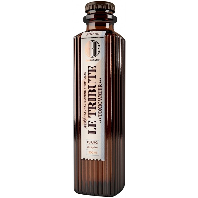 Le Tribute Tonic Water 20 cl. (flaske)