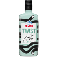 Minttu Twist Sweet Liquorice Shot