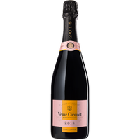 Veuve Clicquot Vintage Rosé  Brut Champagne 2015
