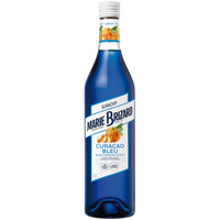 Marie Brizard Curacao Bleu Sirup