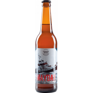 Hvide Sande Bryghus Mayday Pale Ale 5% 50 cl. (flaske)