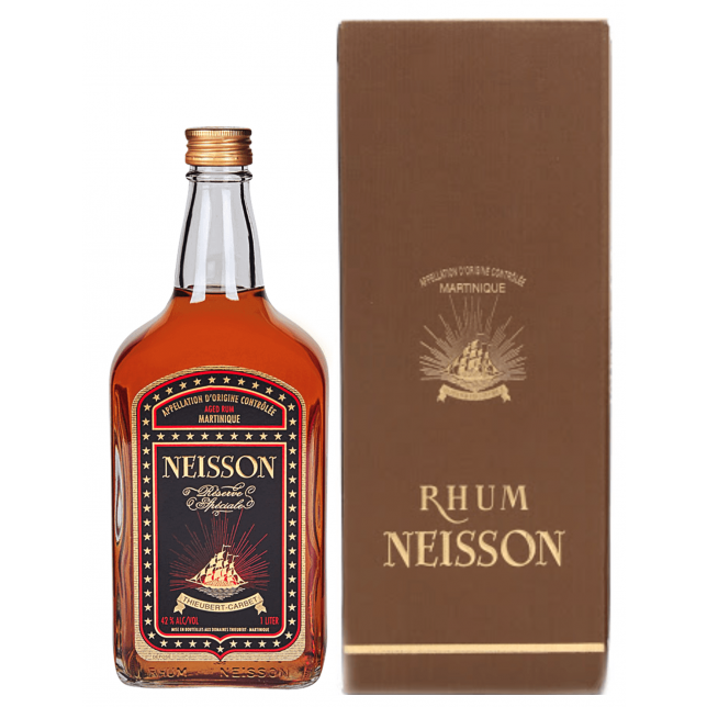 Neisson Reserve Special Rom 42% 70 cl. (Gaveæske)