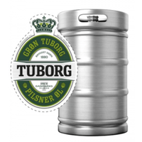 Tuborg Grøn Pilsner
