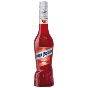 Marie Brizard Jordbær Likør 18% 70 cl.