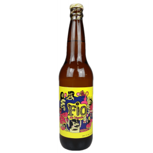 Fio Do Bigode Cachaca 40% 60 cl.
