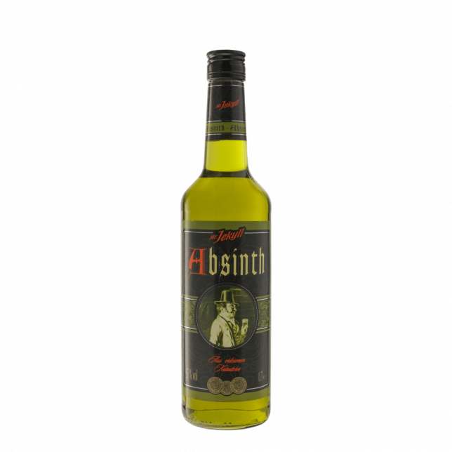 Mr. Jekyll Absint 55% 70 cl.