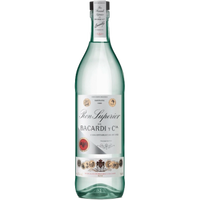 Bacardi Heritage Original Rom
