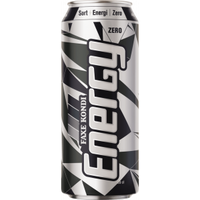 Faxe Kondi Booster Sort Zero