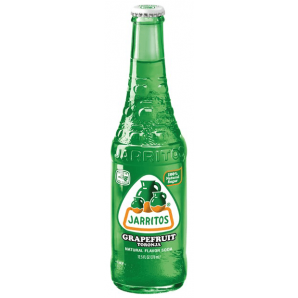 Jarritos Grape 37 cl. (flaske)
