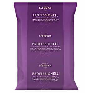 Löfbergs Professional Exclusive Kaffebønner ØKO 1.000 gr.