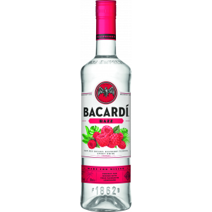 Bacardi Razz Rom 32% 70 cl.