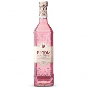 Bloom Jasmine & Rose Gin 40% 70 cl.