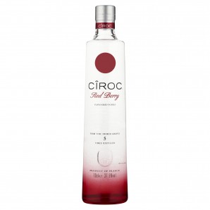 Ciroc Red Berry Vodka 37,5% 70 cl.