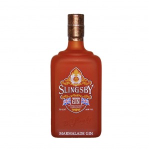 Slingsby Marmalade Gin 40% 70 cl.