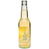 To Øl 45 Dias Mexican Lager