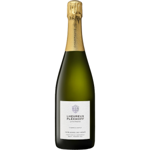 Lheureux Plékhoff Noblesses de Coeur, Brut Champagne 12% 75 cl.