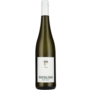 Oscar Haussmann OH01 Riesling Semi Sweet 13,5% 75 cl.