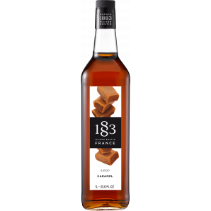 1883 Karamel Sirup 100 cl.