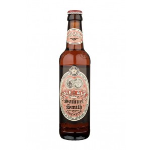 Samuel Smith Organic Best Pale Ale 5% 35,5 cl. (flaske)