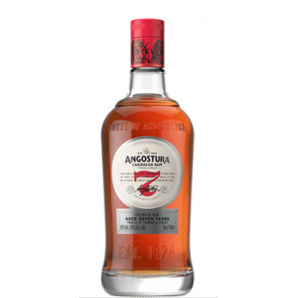 Angostura Dark 7 års Rom 40% 70 cl.