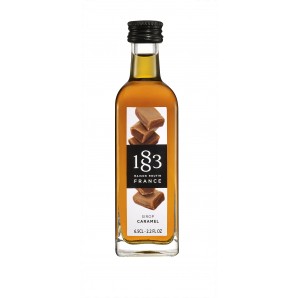 1883 Karamel Sirup 6,5 cl.