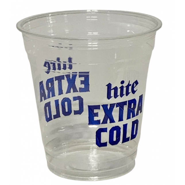 Hite Beer Plastikkrus 35 cl. 50 stk.