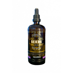 Seiers Scandinavian Craft Bitters Allspice Bitter 39% 20 cl.