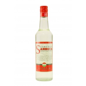 Carcelli Sambuca 38% 70 cl.