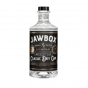 Jawbox Classic Dry Gin 43% 70 cl.
