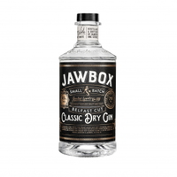 Jawbox Classic Dry Gin