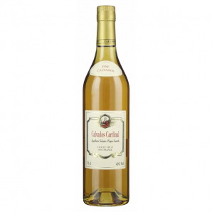 Cardinal Calvados 40% 70 cl.
