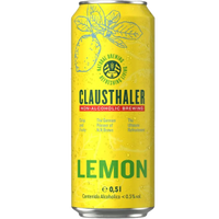 Clausthaler Lemon Alkoholfri Radler