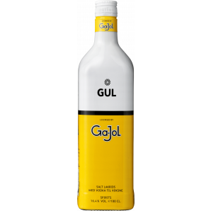Gajol Gul Vodkashot 16,4% 100 cl.