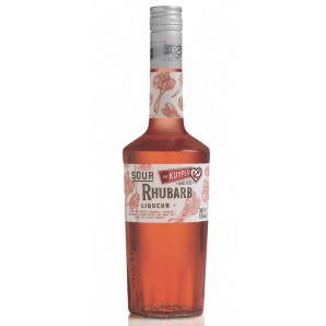 De Kuyper Sour Rhubarb Likør 15% 70 cl.