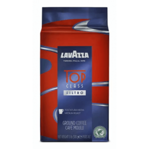 Lavazza Top Class Filtro 500 gr. (malet kaffe)