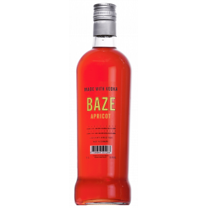 Baze Apricot Vodka Shot 16,4% 70 cl.