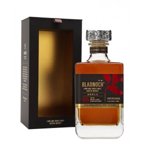 Bladnoch Adela 15 års Lowland Single Malt Scotch Whisky 46,7% 70 cl. (Gaveæske)