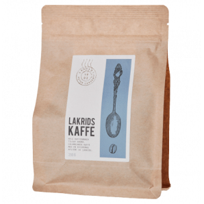Peter Larsen Aromakaffe Lakrids 250 gr. (hele bønner)