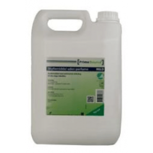 Tøjvask Skyllemiddel Prime Source Mild u/parfume og farve 5 L.