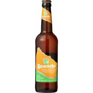 Svaneke IPA ØKO 5,8% 50 cl. (flaske)