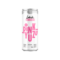 Læsk Pink Yuzu Kombucha