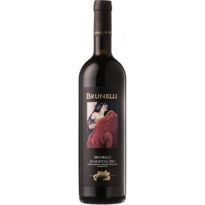 Tenuta Brunelli Brunello di Montalcino 2017 14,5% 75 cl.