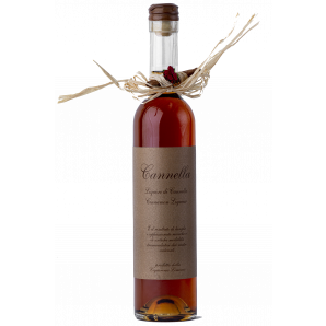 Limonio Cannella Kanel Likør 32% 50 cl.