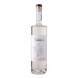 Ginderella Gin 40% 70 cl.