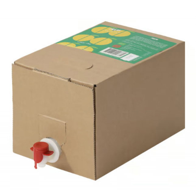 Fræsk Citron & Ingefær Lemonade 3 L. (BiB) 