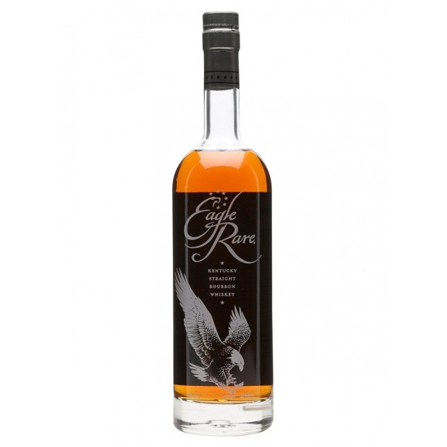 Eagle Rare Single Barrel 10 års Kentucky Straight Bourbon Whiskey 45% 70 cl.