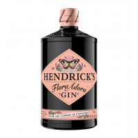 Hendricks Flora Adora Gin
