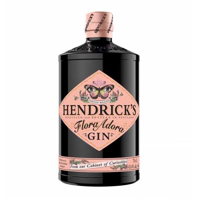 Hendricks Flora Adora Gin 43,4% 70 cl.